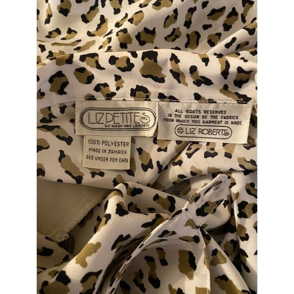 Liz Roberts Petites Blouse - Picture 3 of 3